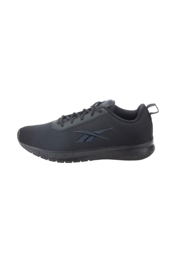 Reebok Men Running Stride Runner Shoes, Black, 7