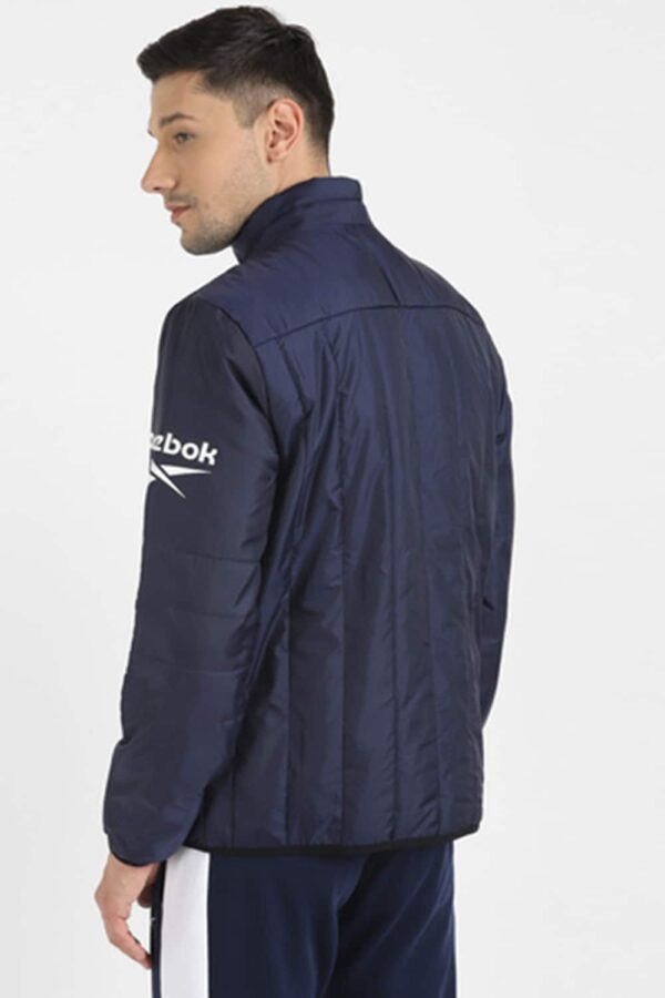 REEBOK MENS JACKET, NAVY XS