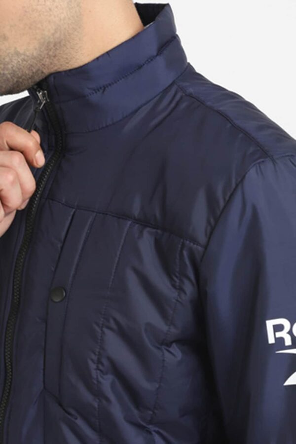 REEBOK MENS JACKET, NAVY XS