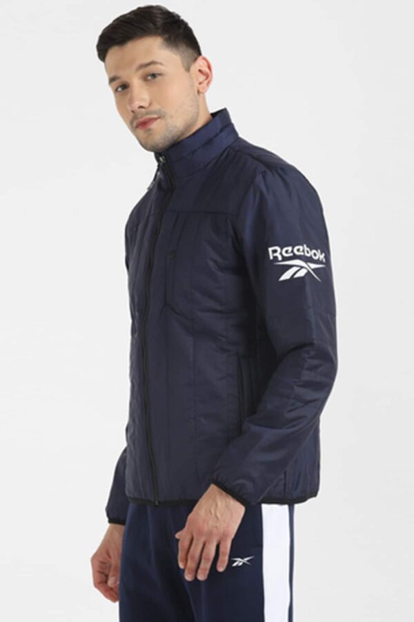 REEBOK MENS JACKET, NAVY XS