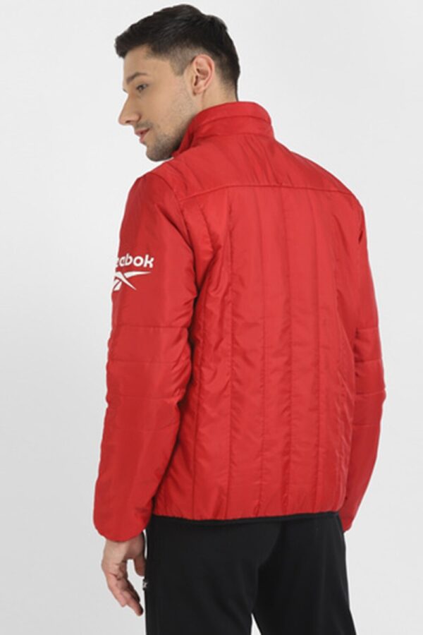 REEBOK MENS JACKET, RED XS