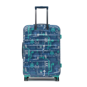 Uppercase JFK Hard Trolley Blue Medium