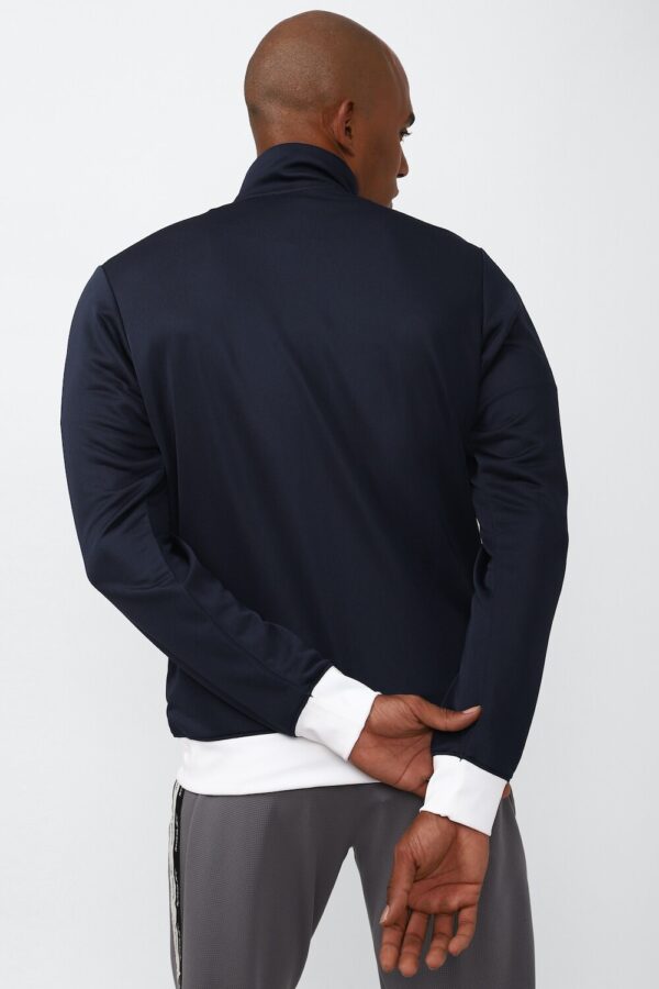 REEBOK MENS TRACKTOP, NAVY