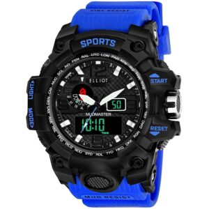 Elliot Men Ana-Digi Sport Watch, EWM-SPORTS-III 020402