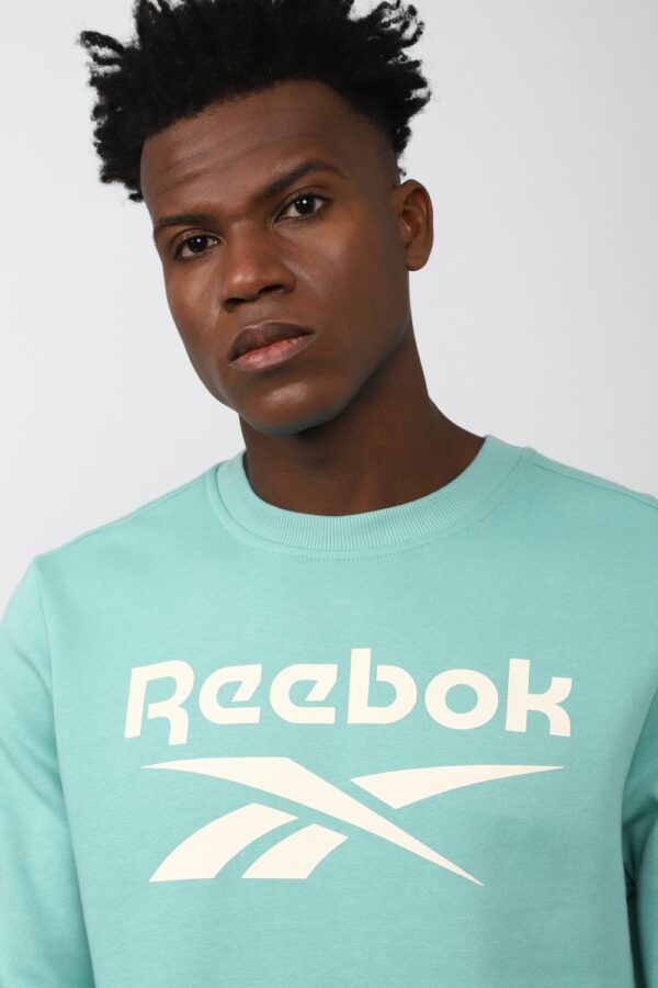 REEBOK MENS SWEATSHIRT, BLUE