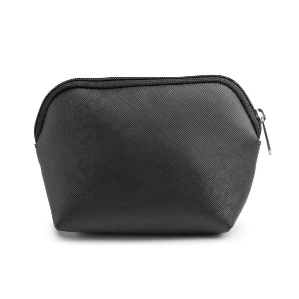 CROSS LEAL POUCH (10*6)  BLACK