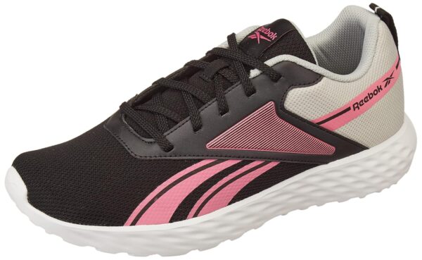 Reebok Women Running Super Connect W Running Shoes, Black