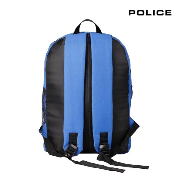 POLICE DAVIDZEN BACKPACK, ROYAL BLUE