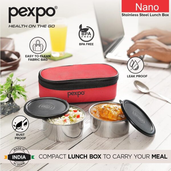 PEXPO NANO STEEL 250 ML