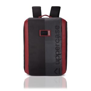 Uppercase Nexus Backpack Black