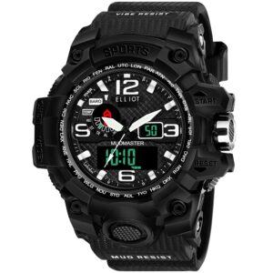 Elliot Men Ana-Digi Sport Watch, EWM-SPORTS-III 020407