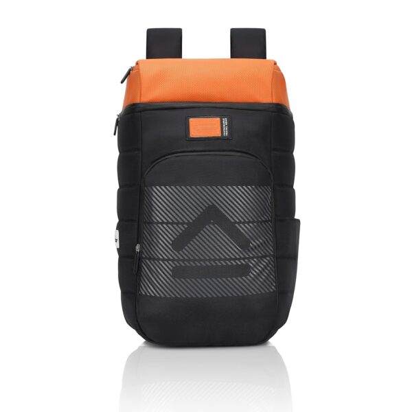 Uppercase  Ryder Backpack Black