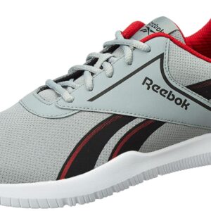 Mens Reebok Running Austin 20 M Shoes, Grey 7