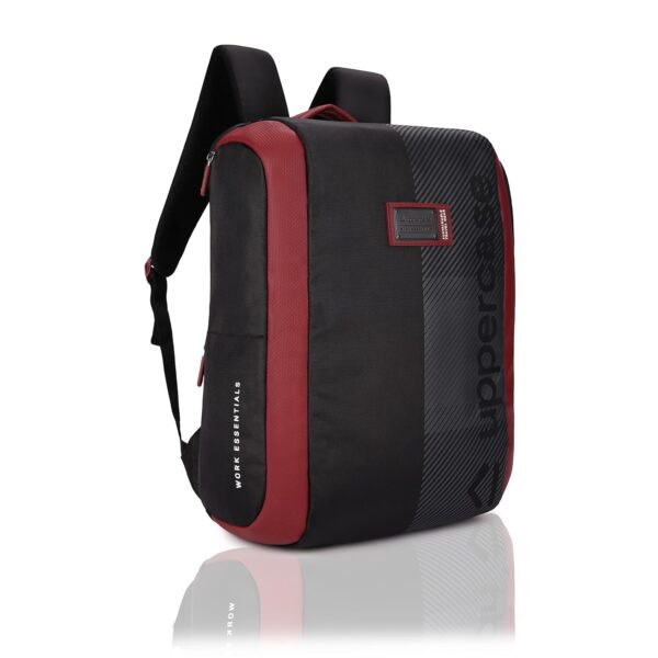 Uppercase Nexus Backpack Black