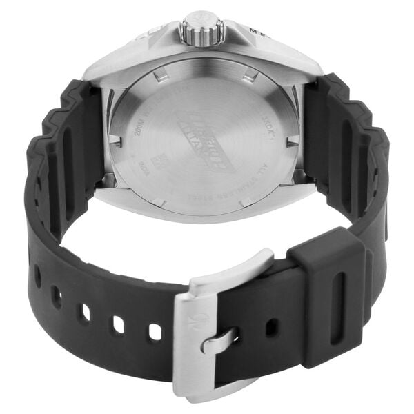 Titan Octane Hyper Lume Black Dial Analog TPU Strap watch for Men