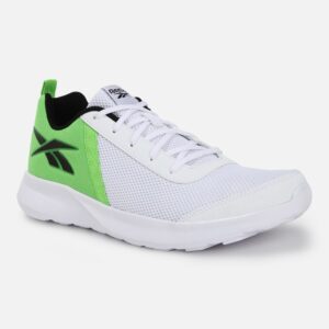 Reebok Men Edge identity Running Shoes, White