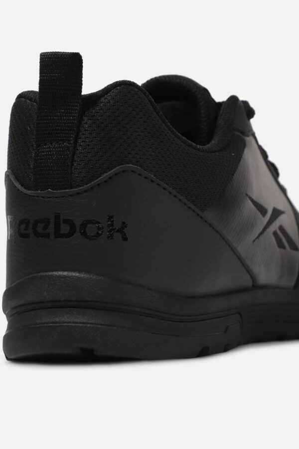 Reebok Kids Super Champ Lace Black School Shoes