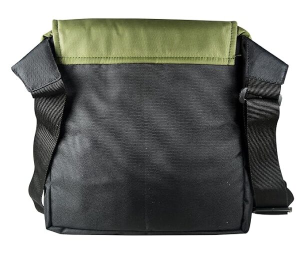 POLICE HEDGE CROSSBODY BAG - ARMY