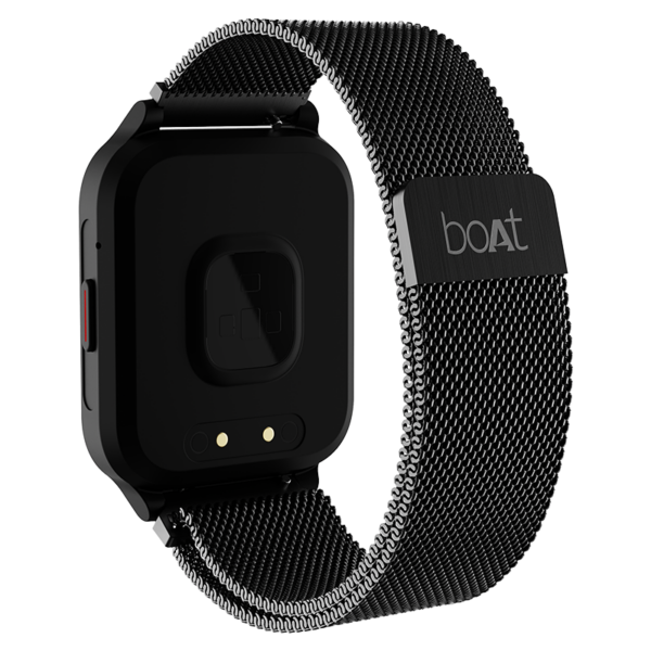 BoAt Sports Smartwatch Wave Magma Transparent