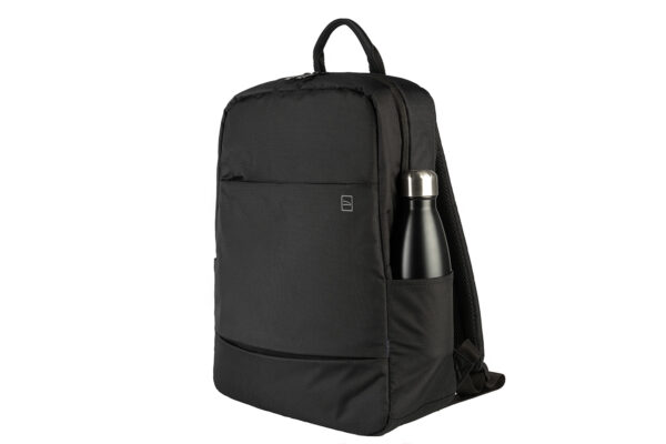 Tucano Milano 1985 Global 2 Backpack for Laptop 15.6" & MacBook 16" -Black