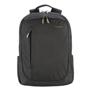 Tucano Milano 1985 Bizip AGS Backpack for Laptop 15.6" & MacBook 16"-Black