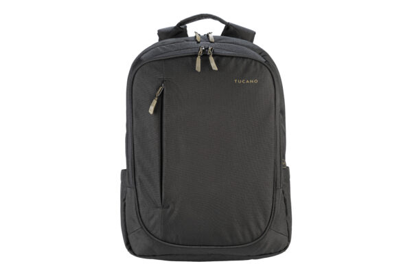 Tucano Milano 1985 Bizip AGS Backpack for Laptop 15.6" & MacBook 16"-Black