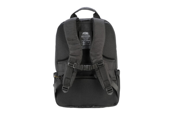 Tucano Milano 1985 Bizip AGS Backpack for Laptop 15.6" & MacBook 16"-Black