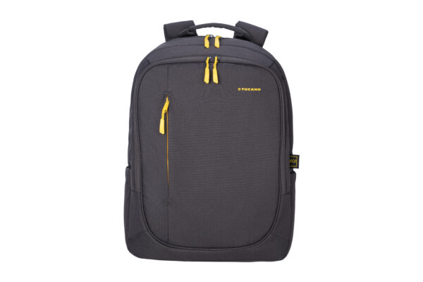 Tucano Milano 1985 Bizip Backpack for Laptop 15.6" & MacBook 16"-Black