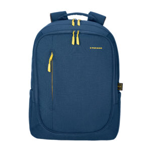 Tucano Milano 1985 Bizip Backpack for Laptop 15.6" & MacBook 16"-Blue