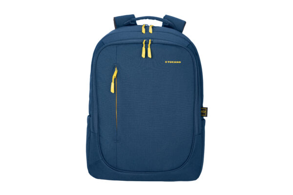 Tucano Milano 1985 Bizip Backpack for Laptop 15.6" & MacBook 16"-Blue