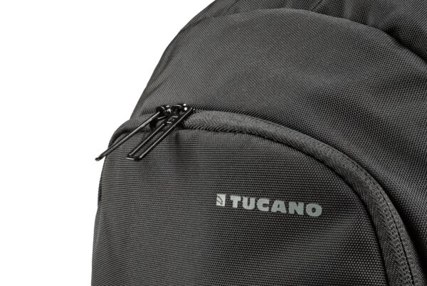 Tucano Milano 1985 Forte Backpack for Laptop 15.6" & MacBook 16"-Black