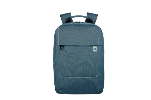 Tucano Milano 1985 Loop Backpack for Laptop 15.6" & MacBook 16"-Blue