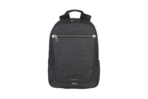 Tucano Milano 1985 Lato 3 Backpack for Laptop 17.3" & MacBook 16"-Black