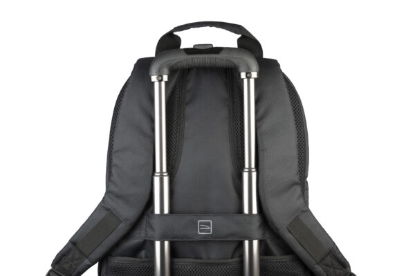 Tucano Milano 1985 Bizip Backpack for Laptop 15.6" & MacBook 16"-Black