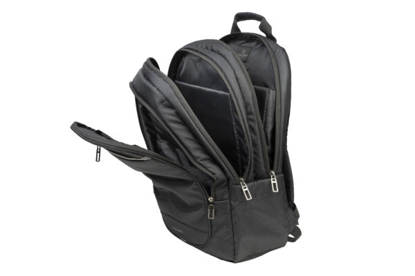 Tucano Milano 1985 Lato 3 Backpack for Laptop 17.3" & MacBook 16"-Black