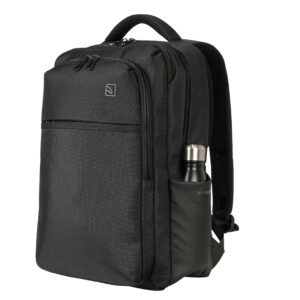 Tucano Milano 1985 Marte AGS Backpack for Laptop 15.6" & MacBook 16"-Black