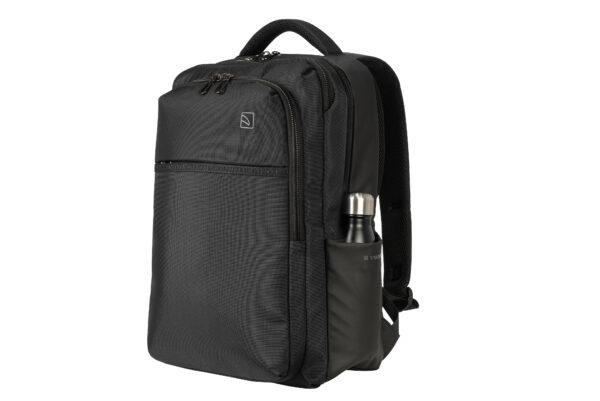 Tucano Milano 1985 Marte AGS Backpack for Laptop 15.6" & MacBook 16"-Black