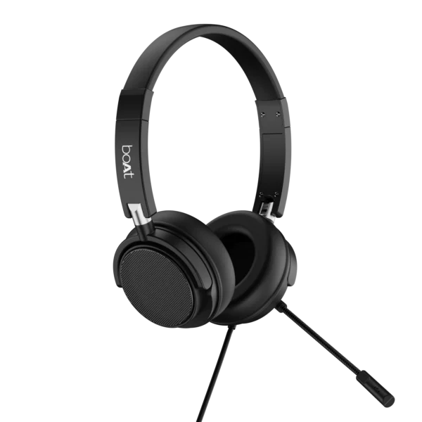 Bassheads Wired Headphone Black 900 Pro