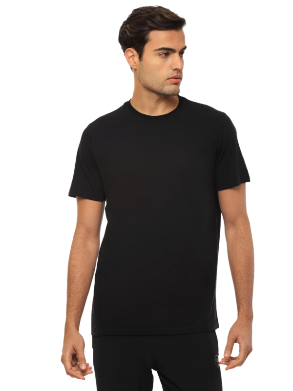 Hummel ROUND NECK COTTON MRP 1299/- Black