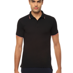 Hummel EUNICE T-SHIRT POLO MRP 1699/- Black