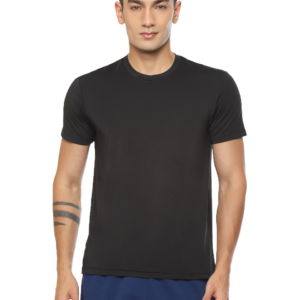 Hummel GENISE POLY TSHIRT MRP 1399/- Black