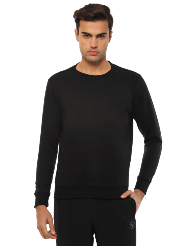 Hummel EDUK SWEATSHIRT MRP 2899/- Black