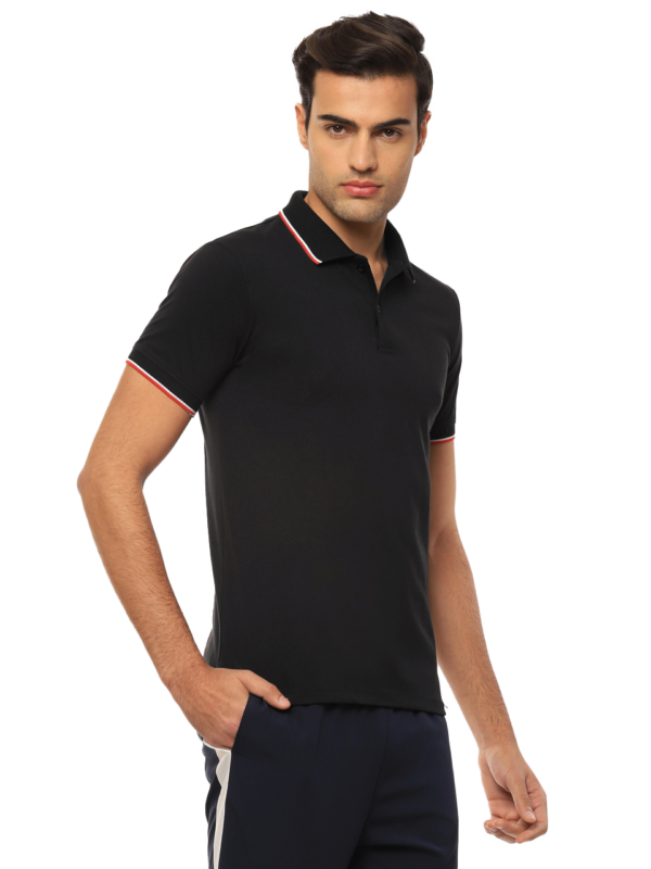 Hummel EUNICE T-SHIRT POLO MRP 1699/- Black