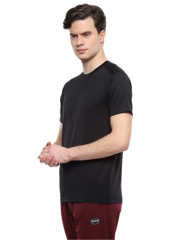 Hummel ETHEL RECYCLE TSHIRT MRP 1999/- Black