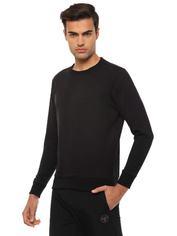 Hummel EDUK SWEATSHIRT MRP 2899/- Black