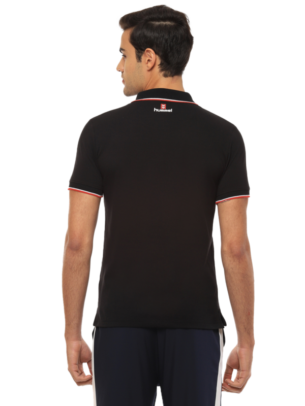 Hummel EUNICE T-SHIRT POLO MRP 1699/- Black