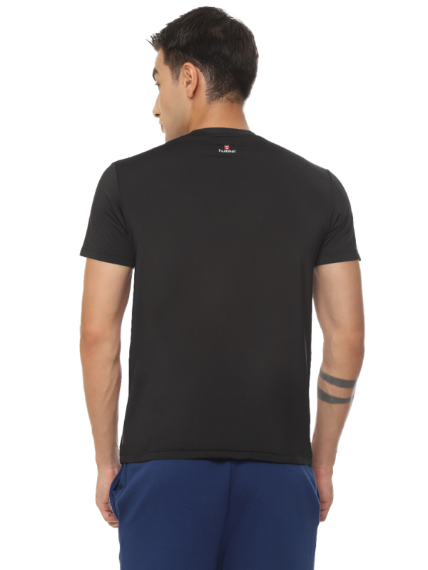 Hummel GENISE POLY TSHIRT MRP 1399/- Black