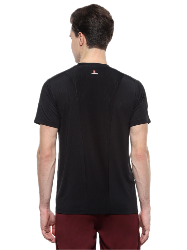 Hummel ETHEL RECYCLE TSHIRT MRP 1999/- Black