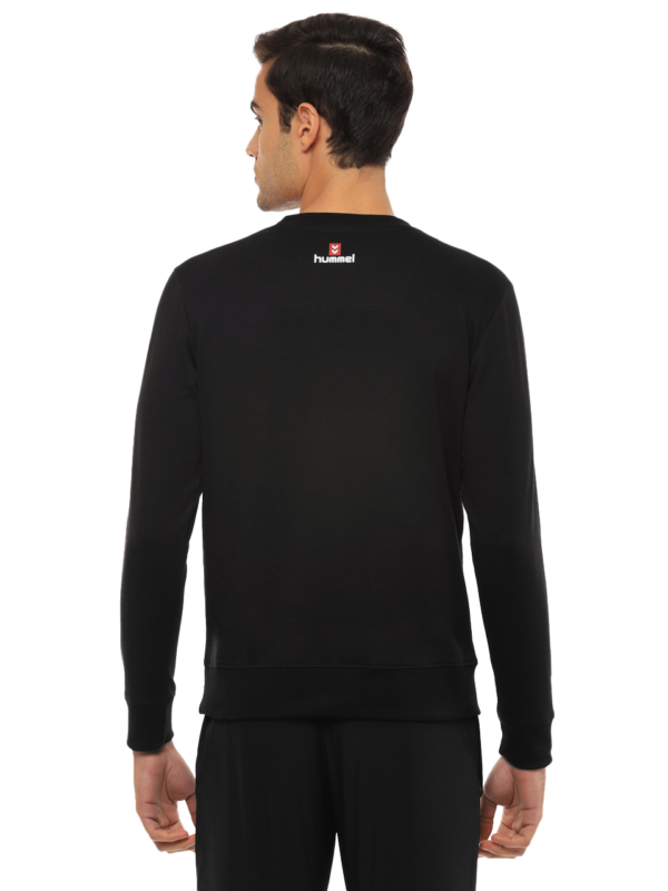 Hummel EDUK SWEATSHIRT MRP 2899/- Black