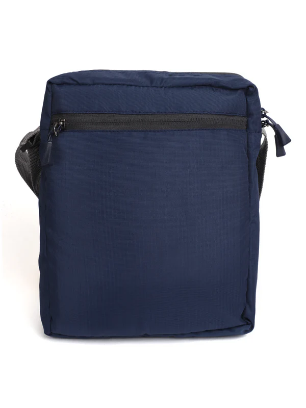 CANTABIL ITALY SLING BAG, NVY BLUE